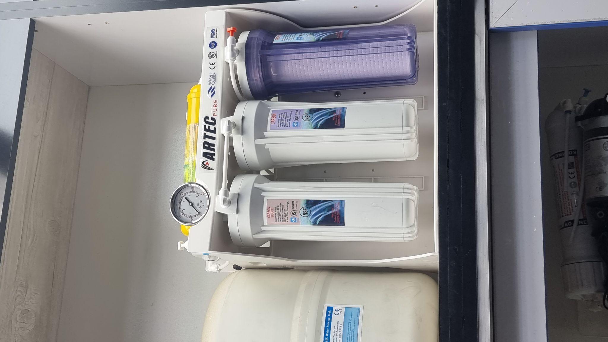 تصفیه آب هیراب کوثر