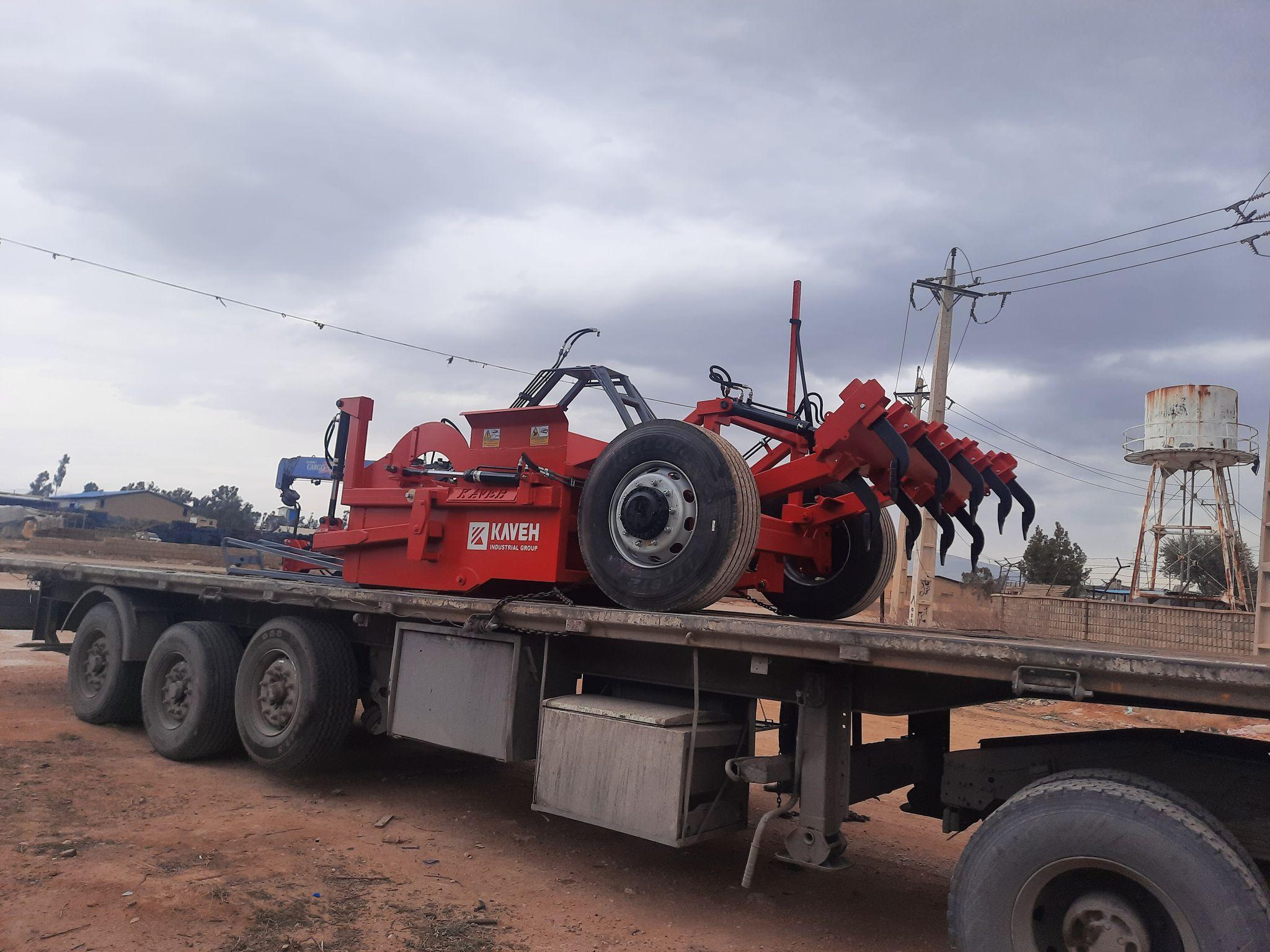 لولر لیزری ، اسکریپر لیزری کاوه