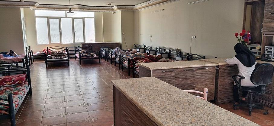 مرکز سالمندان افق فردا