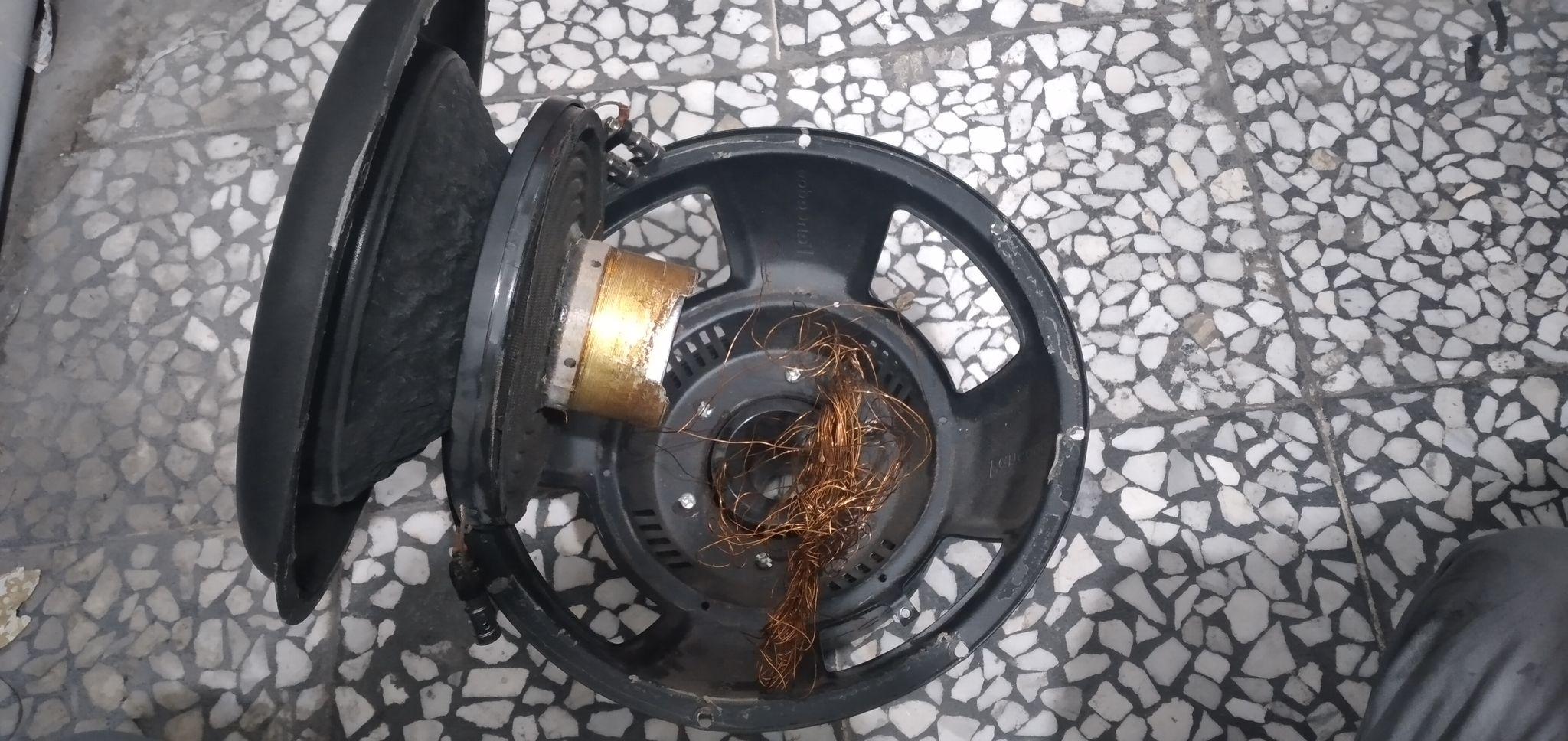 تعمیرات بلندگو ملودی