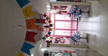 مرکز آموزشی زبان های خارجی گیتی پرند