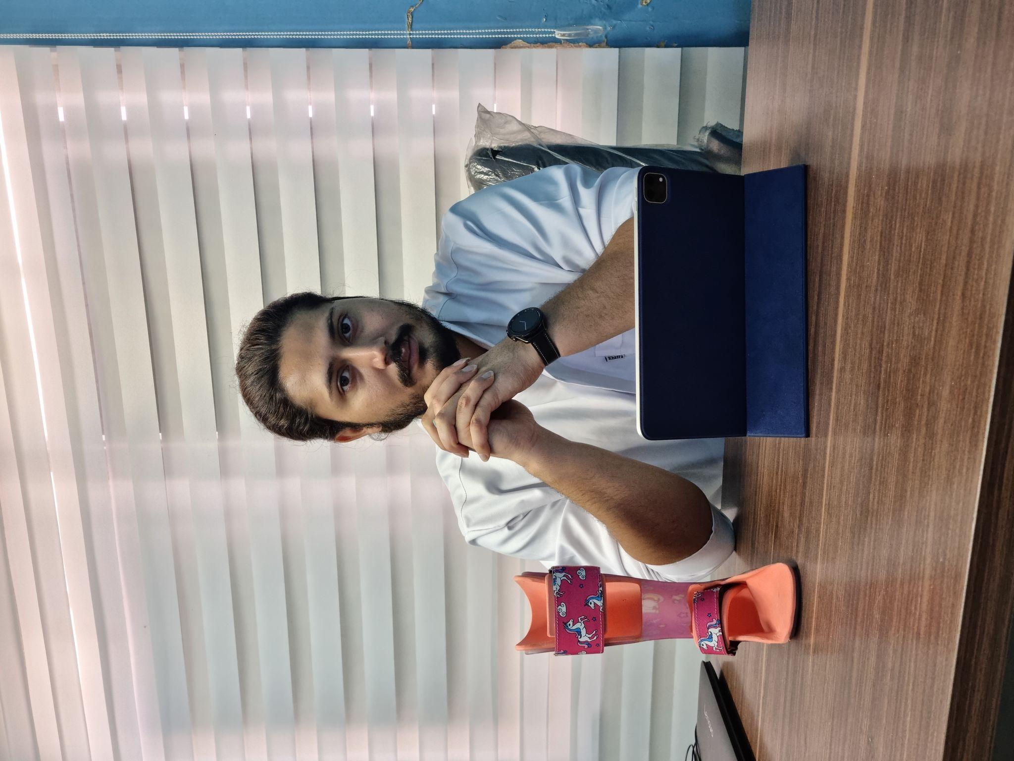 کلینیک ارتوپدی فنی رامش