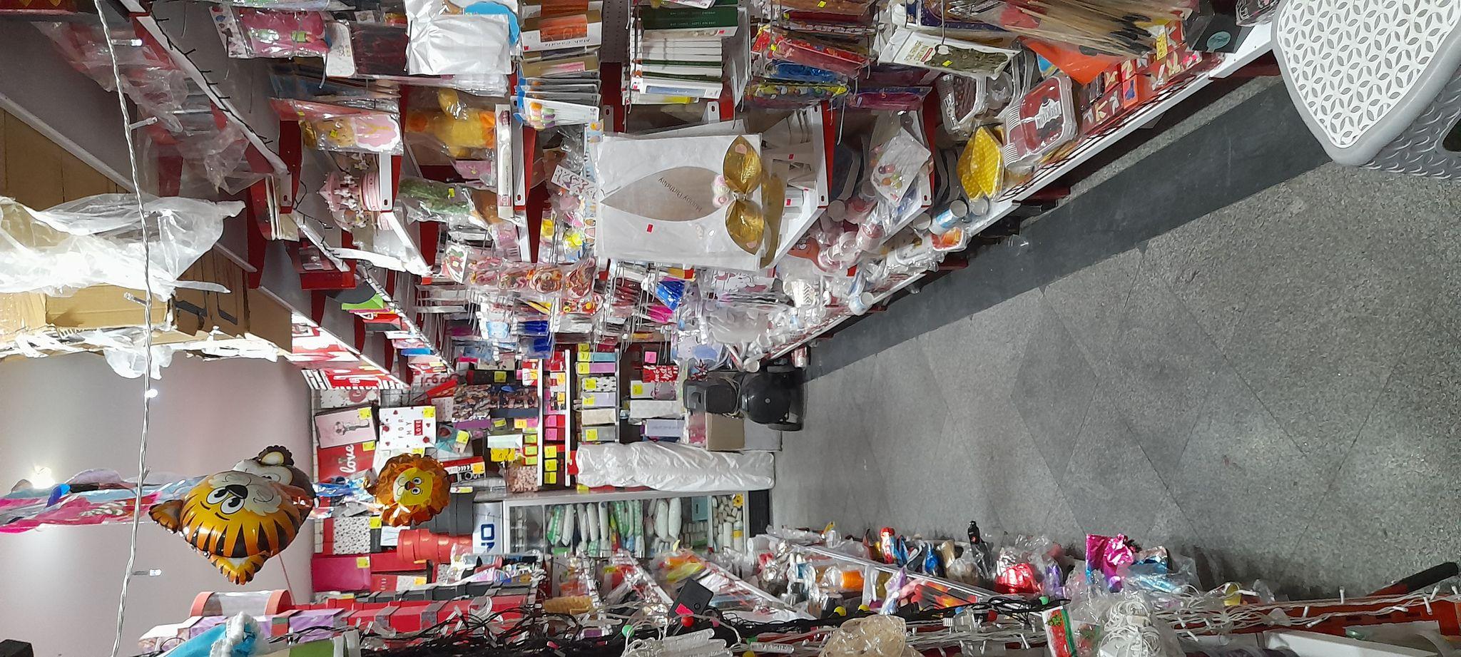 لوازم قنادی و تولد عباسی