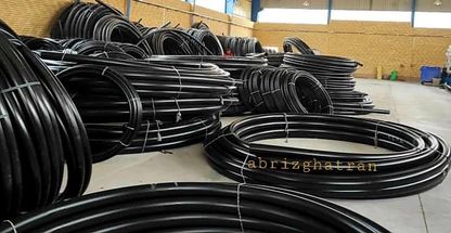 تجهیزات آبیاری آبریزقطران