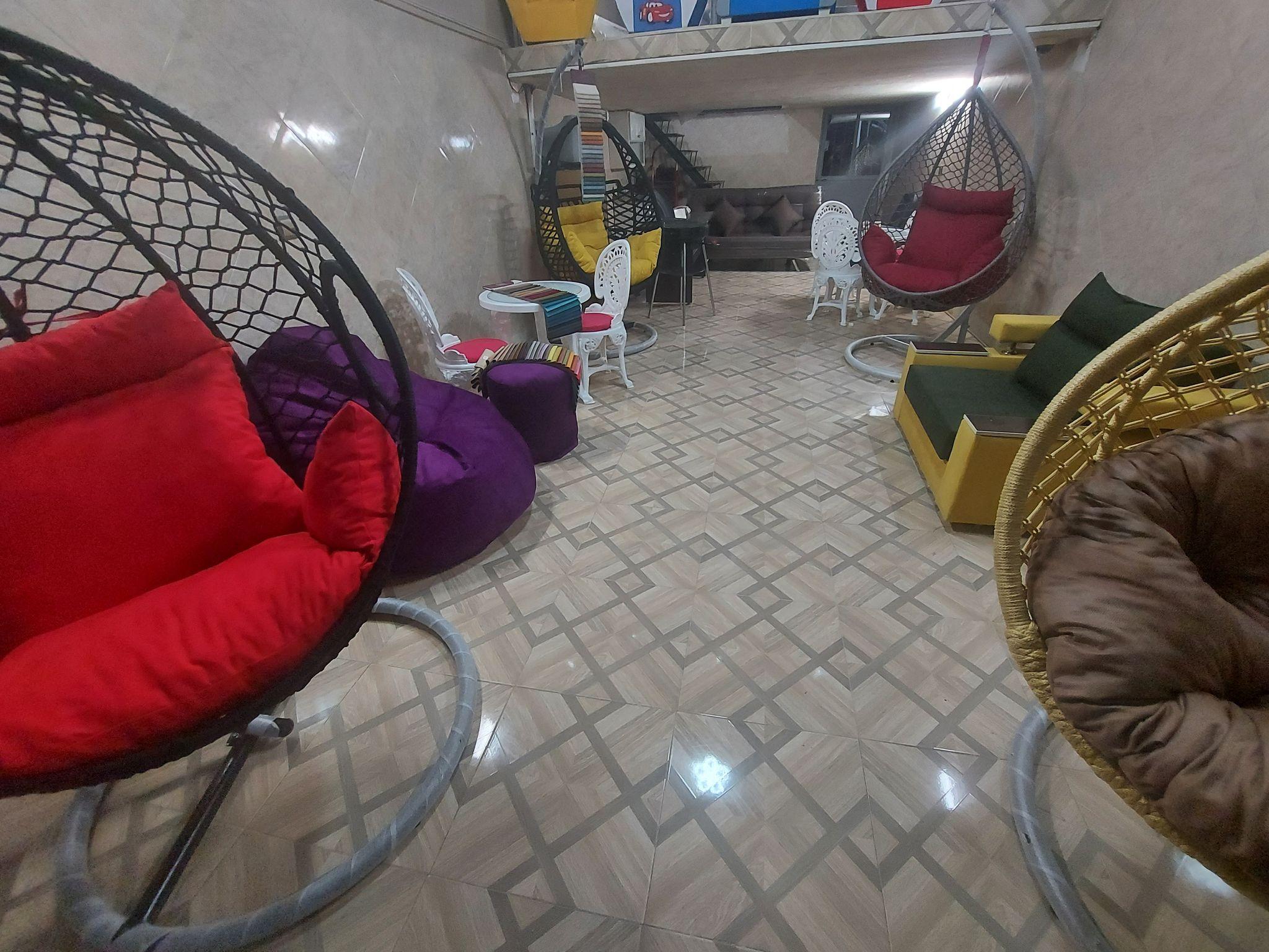فروشگاه مبلمان باغی خانگی و کالای خواب
