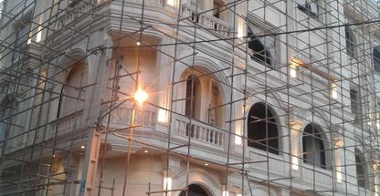 برقکار ساختمان وطن دوست