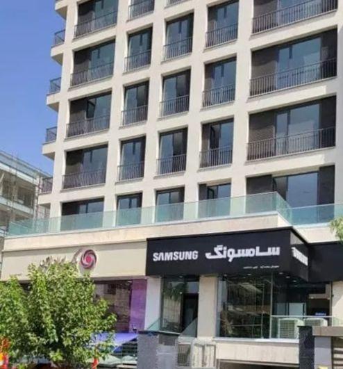 نمایندگی رسمی سامسونگ شعبه  سعادت آباد