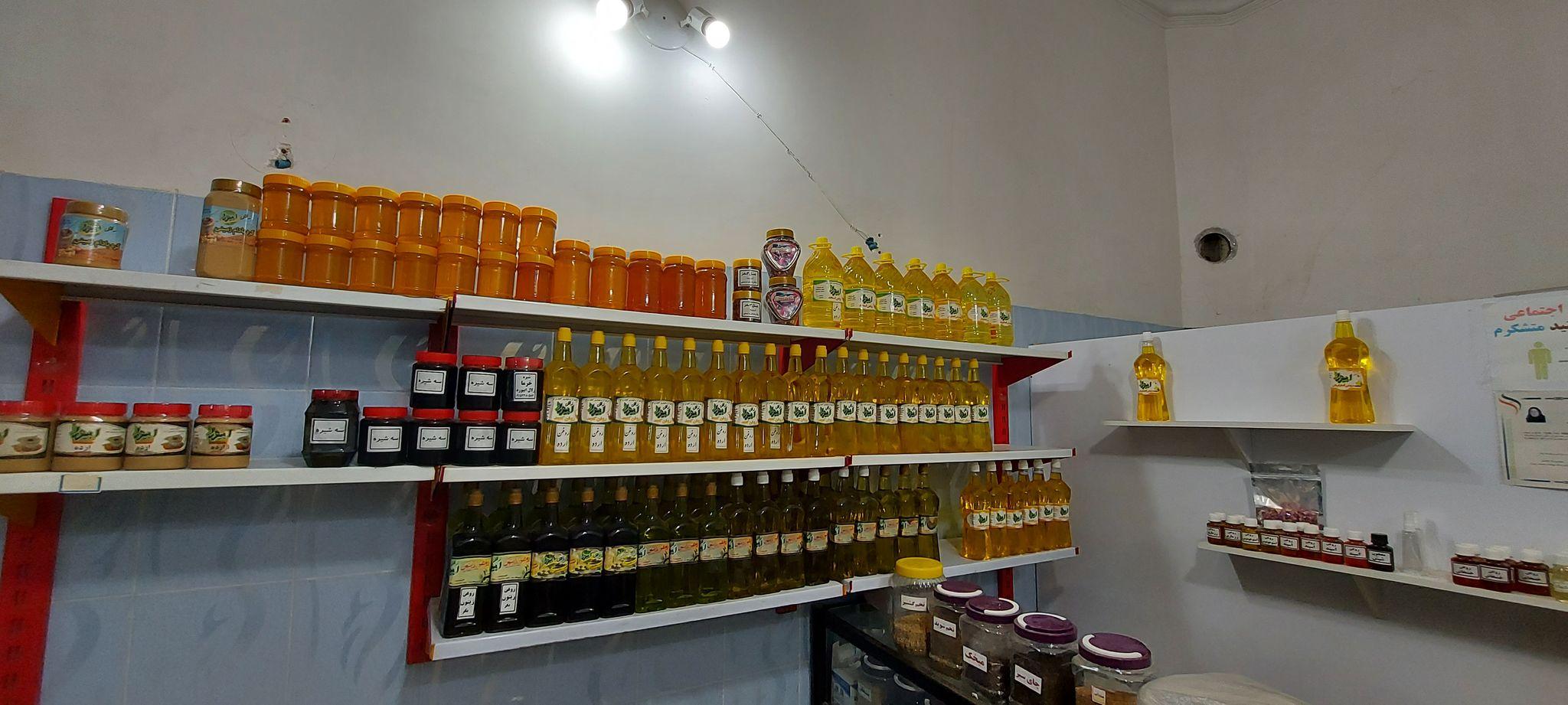 روغنگیری زلال ابیورد