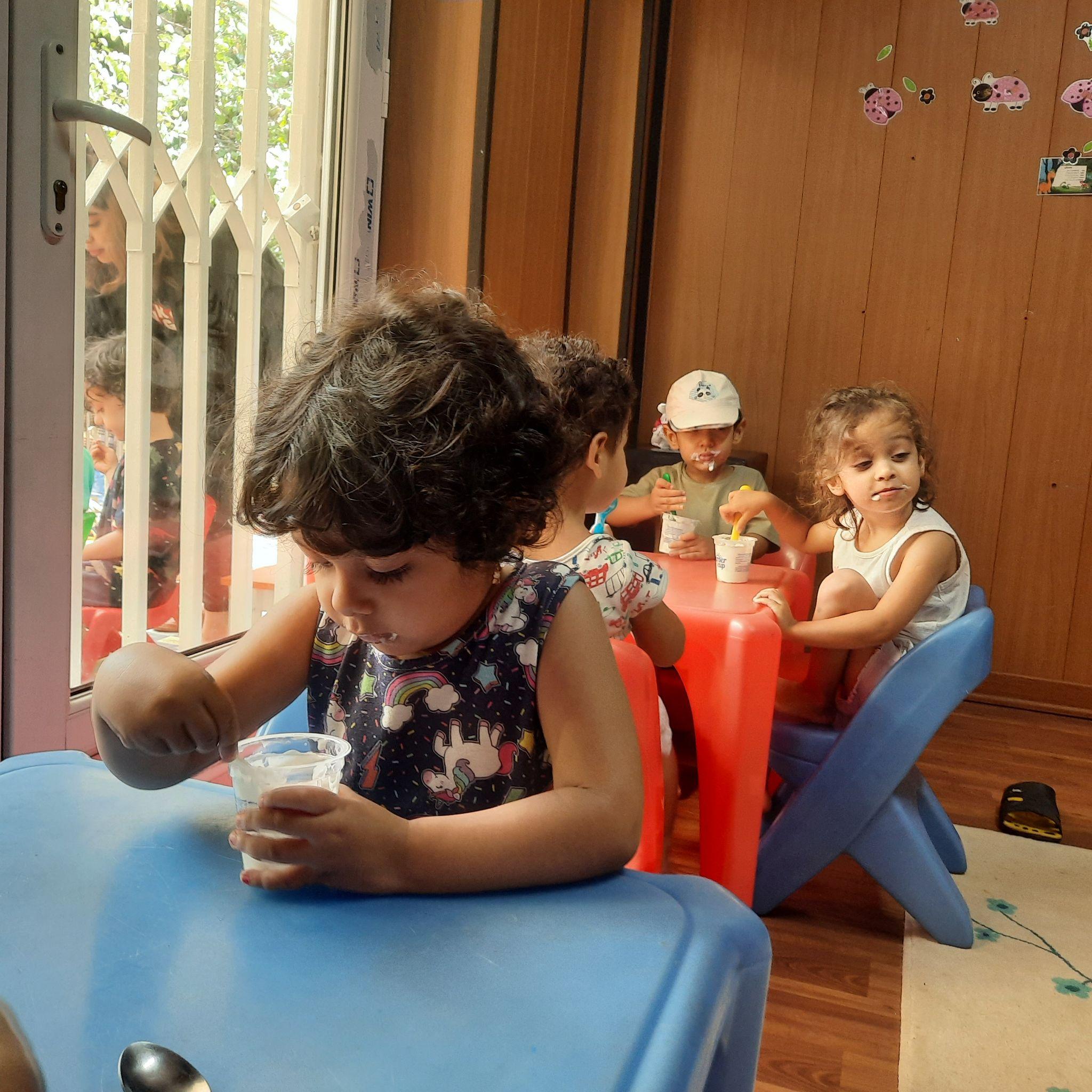 موسسه خلاقیت کودک و نوجوان اندیشه کیان شعبه جردن