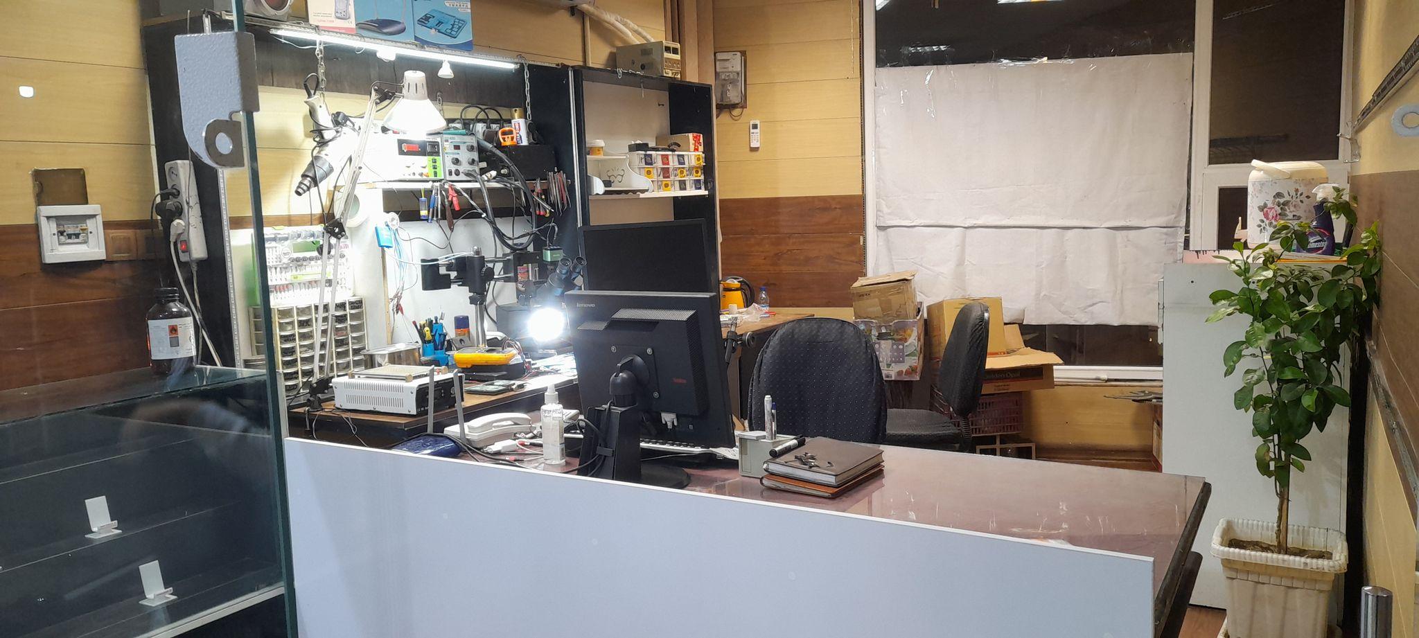 آموزش تعمیرات موبایل دماوند اراک