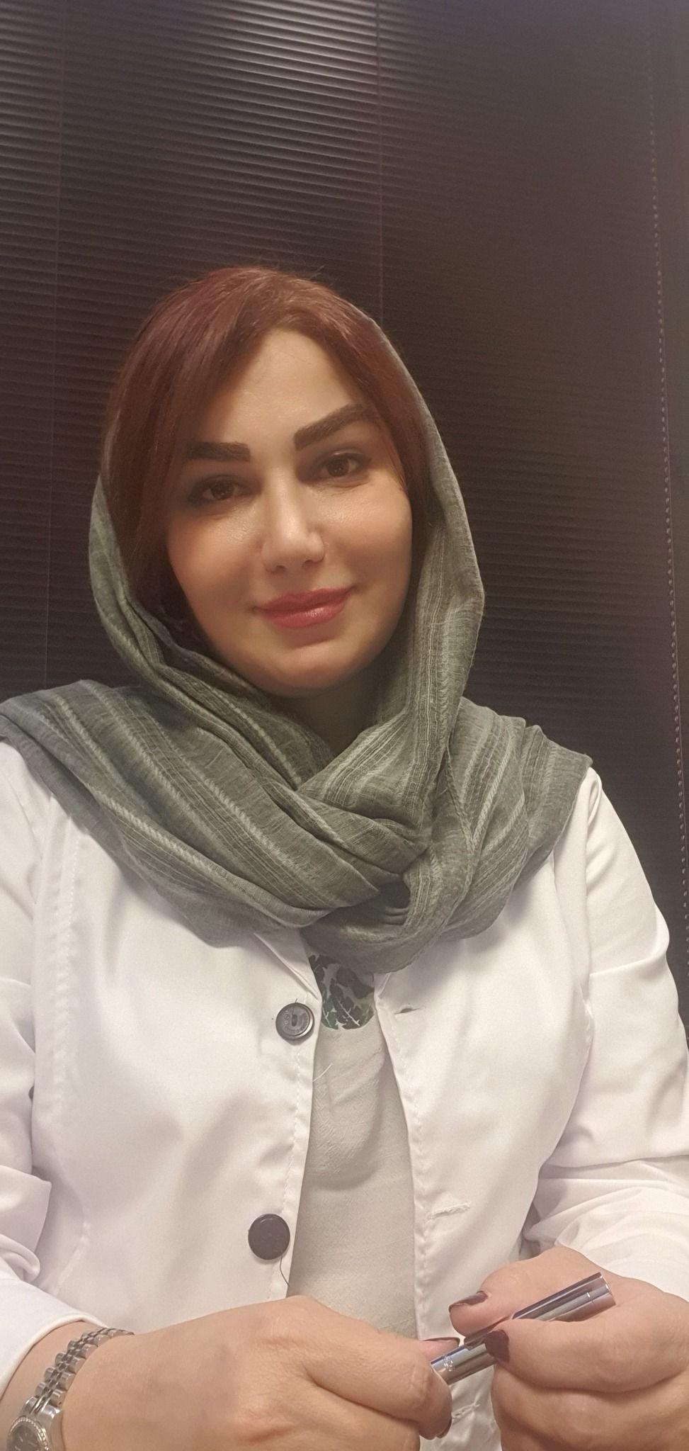 خدیجه خراقانی کارشناس ارشد مامایی