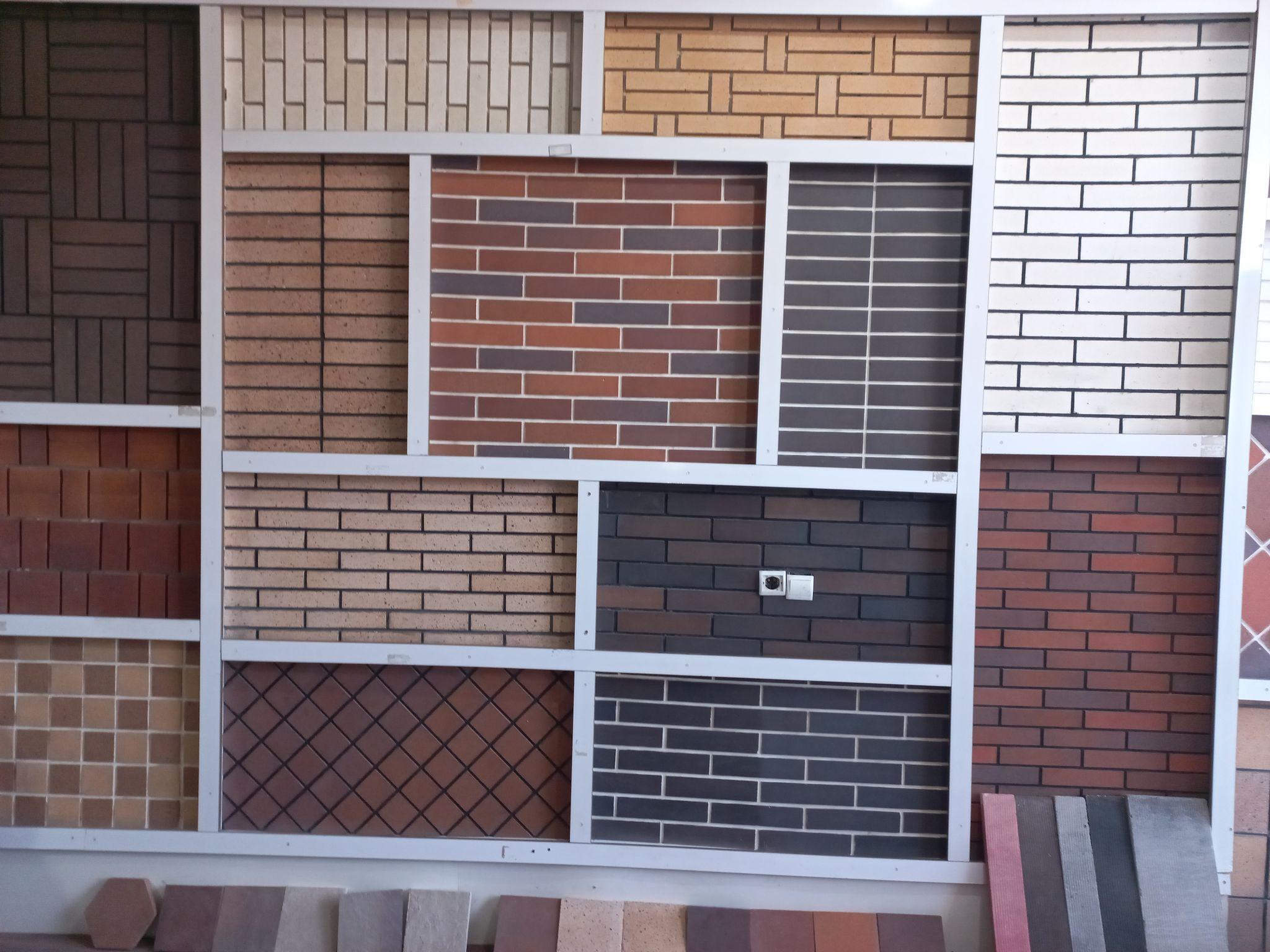 آجر نمای کویر یزد