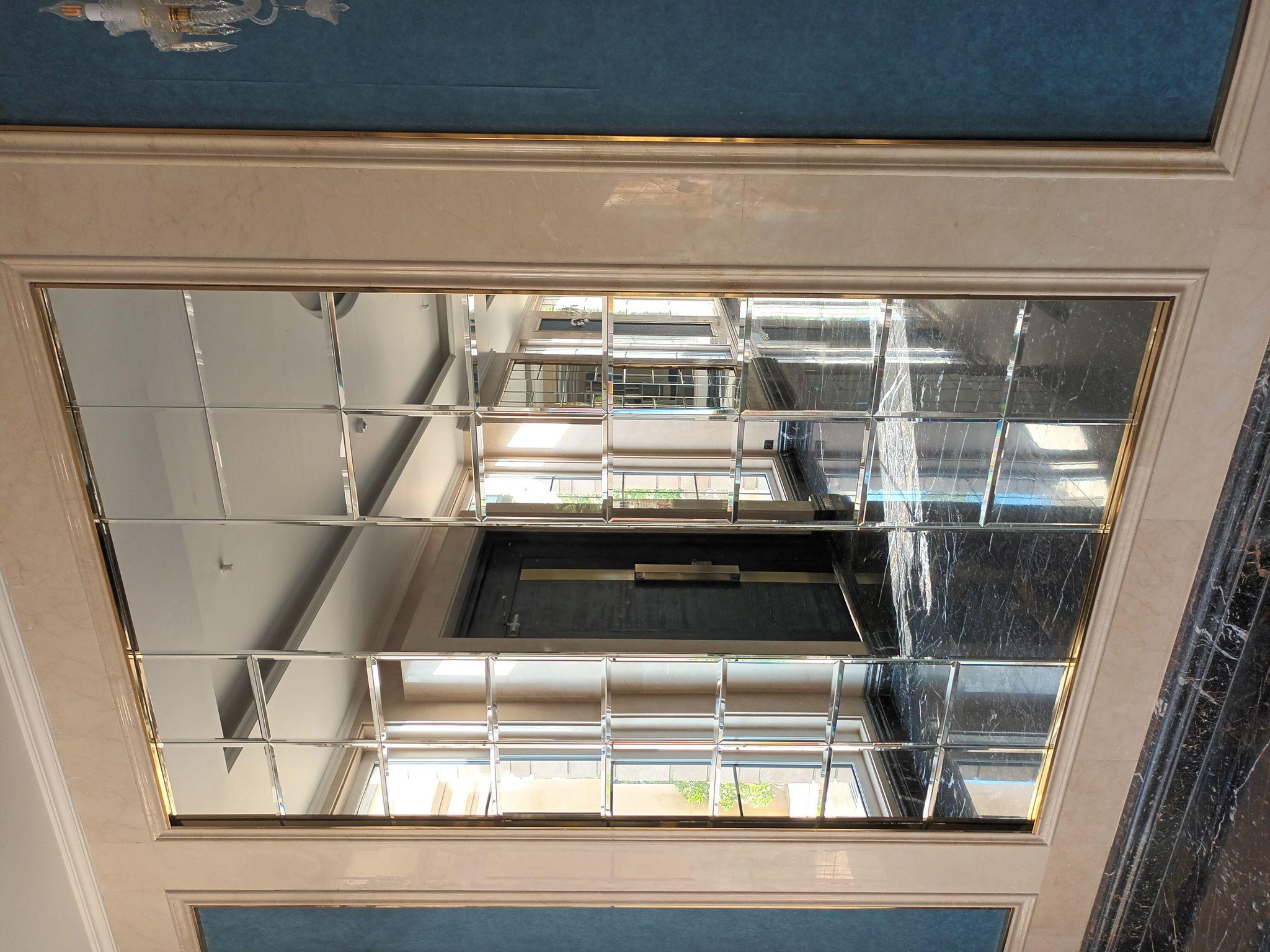 شیشه و اینه تهران گلس