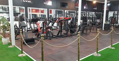 باشگاه بدنسازی عصر بدن