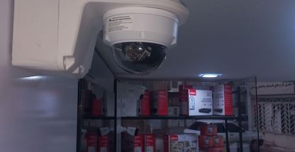 دوربین مداربسته و دزدگیر اماکن بوشهر سیگنال