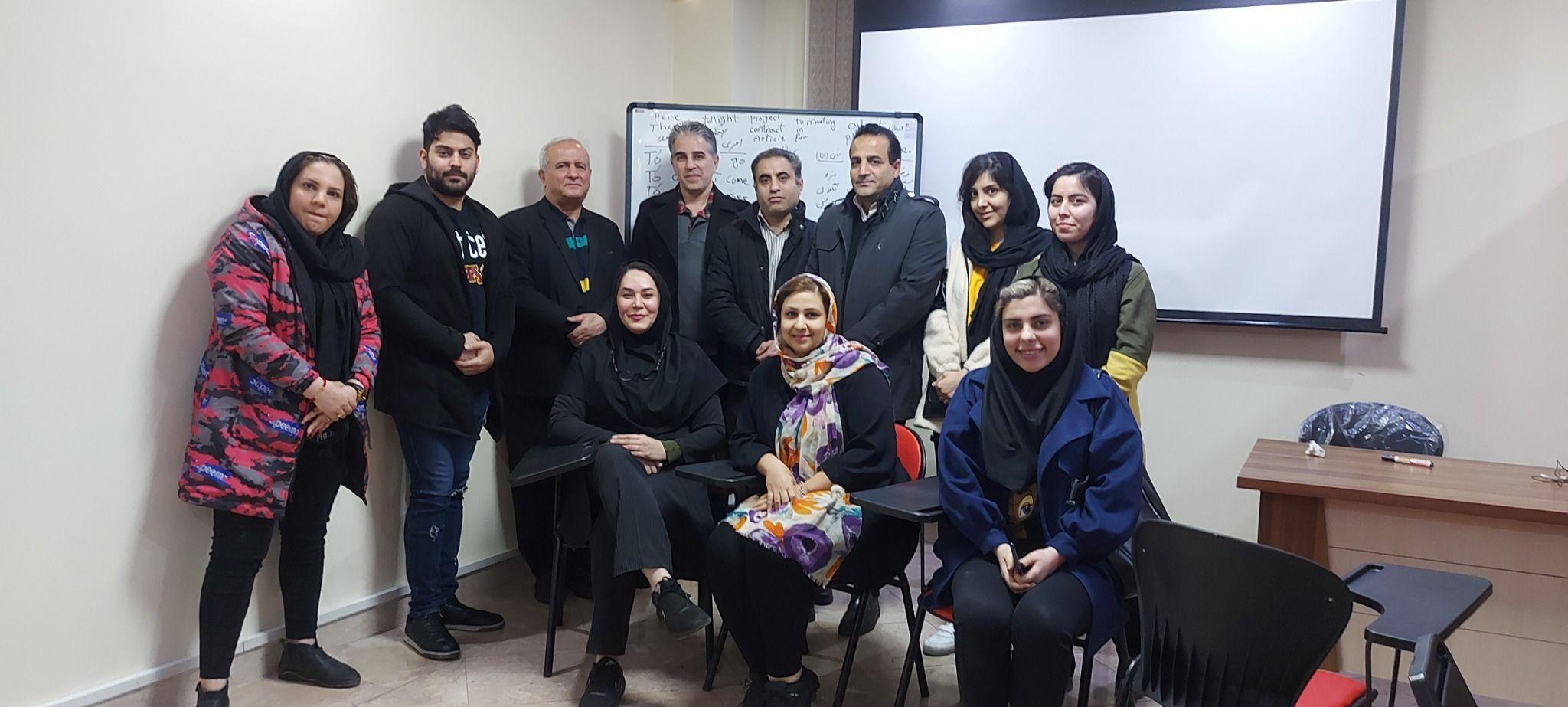 موسسه آموزشی زبان و کامپیوتر  ITD IRAN