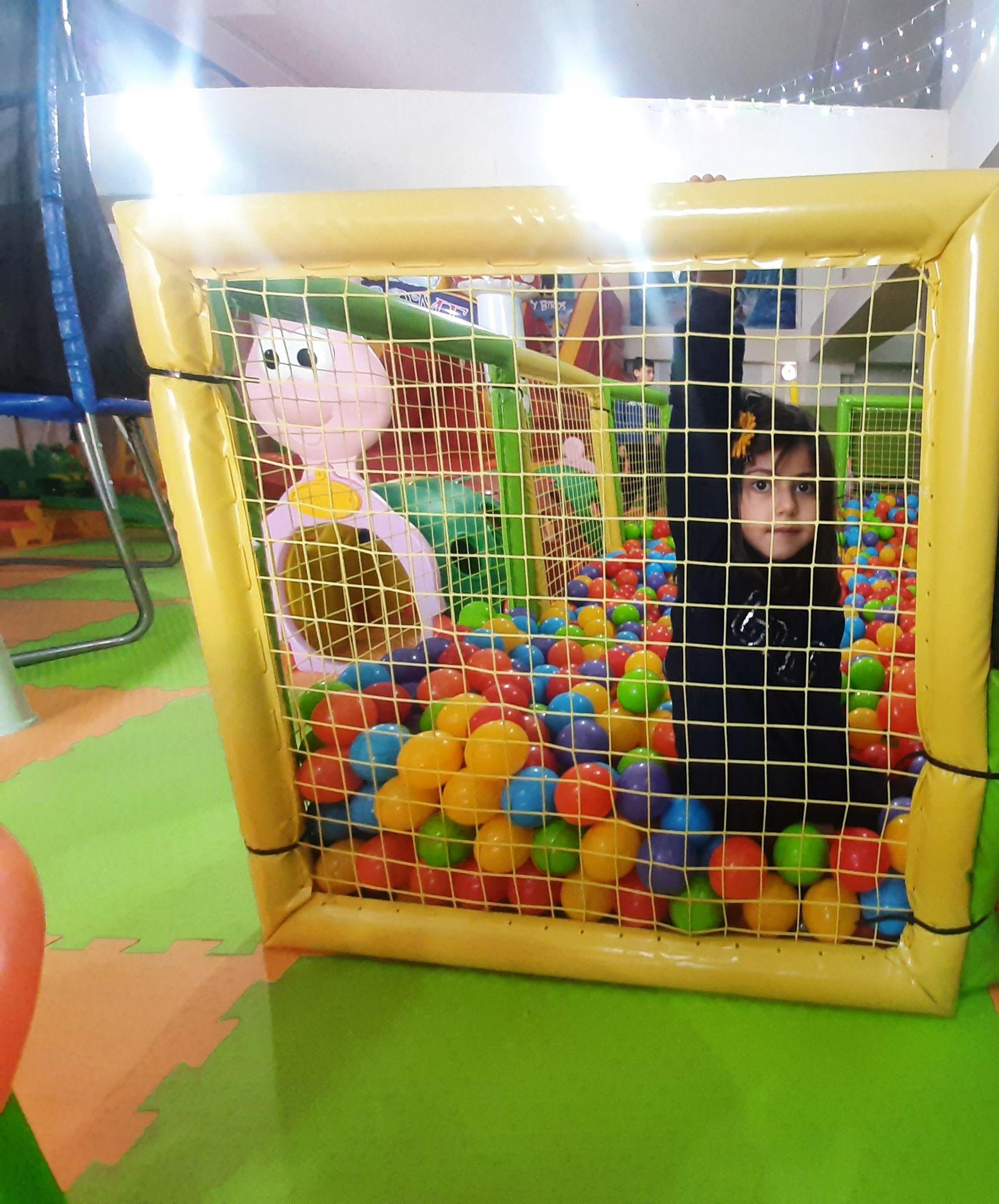 سرزمین شادی هانی لند