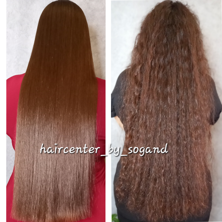 خدمات تخصصی کراتین سوگند