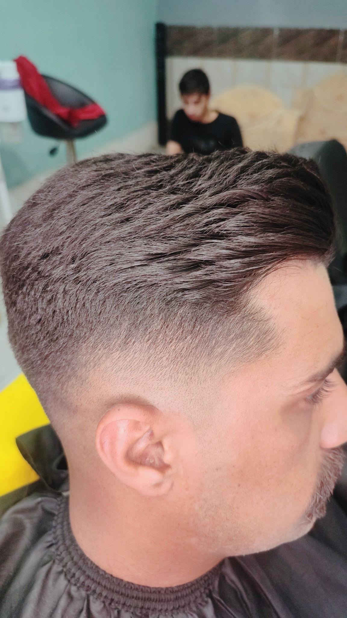 آرایشگاه کات من