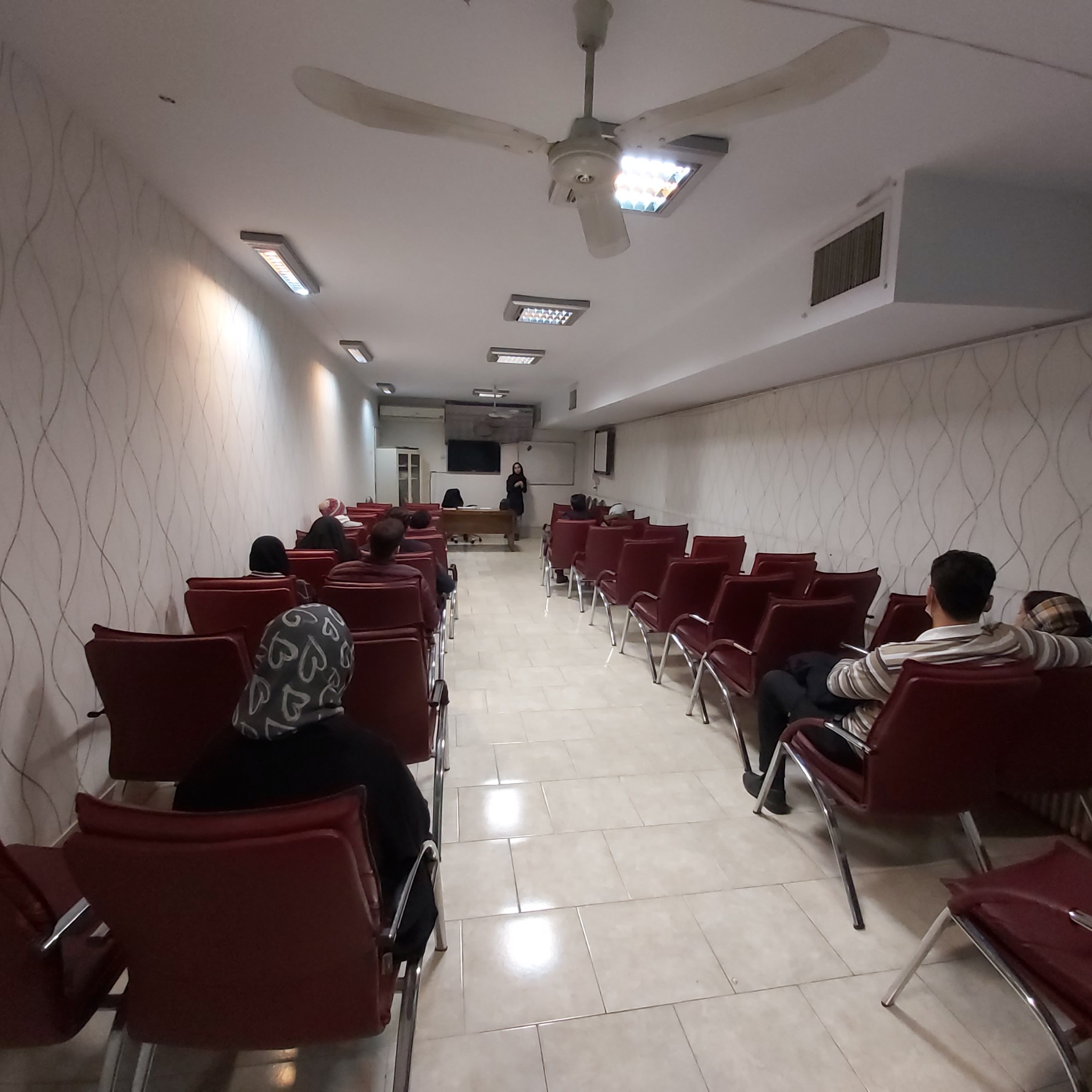 روانشناس مریم عباسی