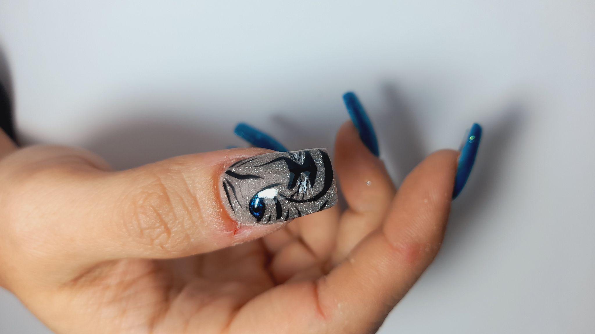 سالن سحر (خدمات تخصصی ناخن)