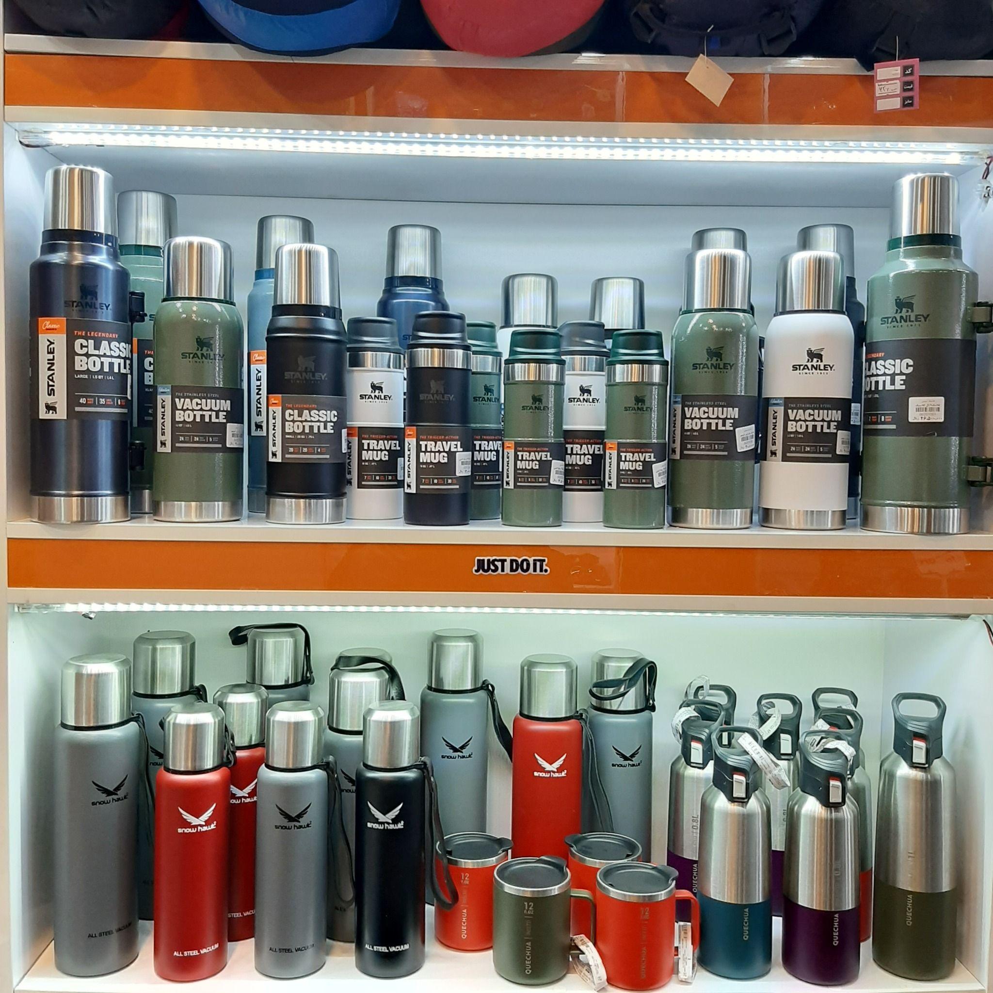 تجهیزات کمپینگ و کوهنوردی باتیس شاپ