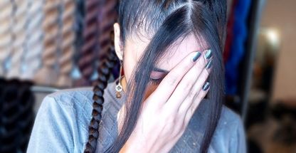 بافت مو زهرا جعفری