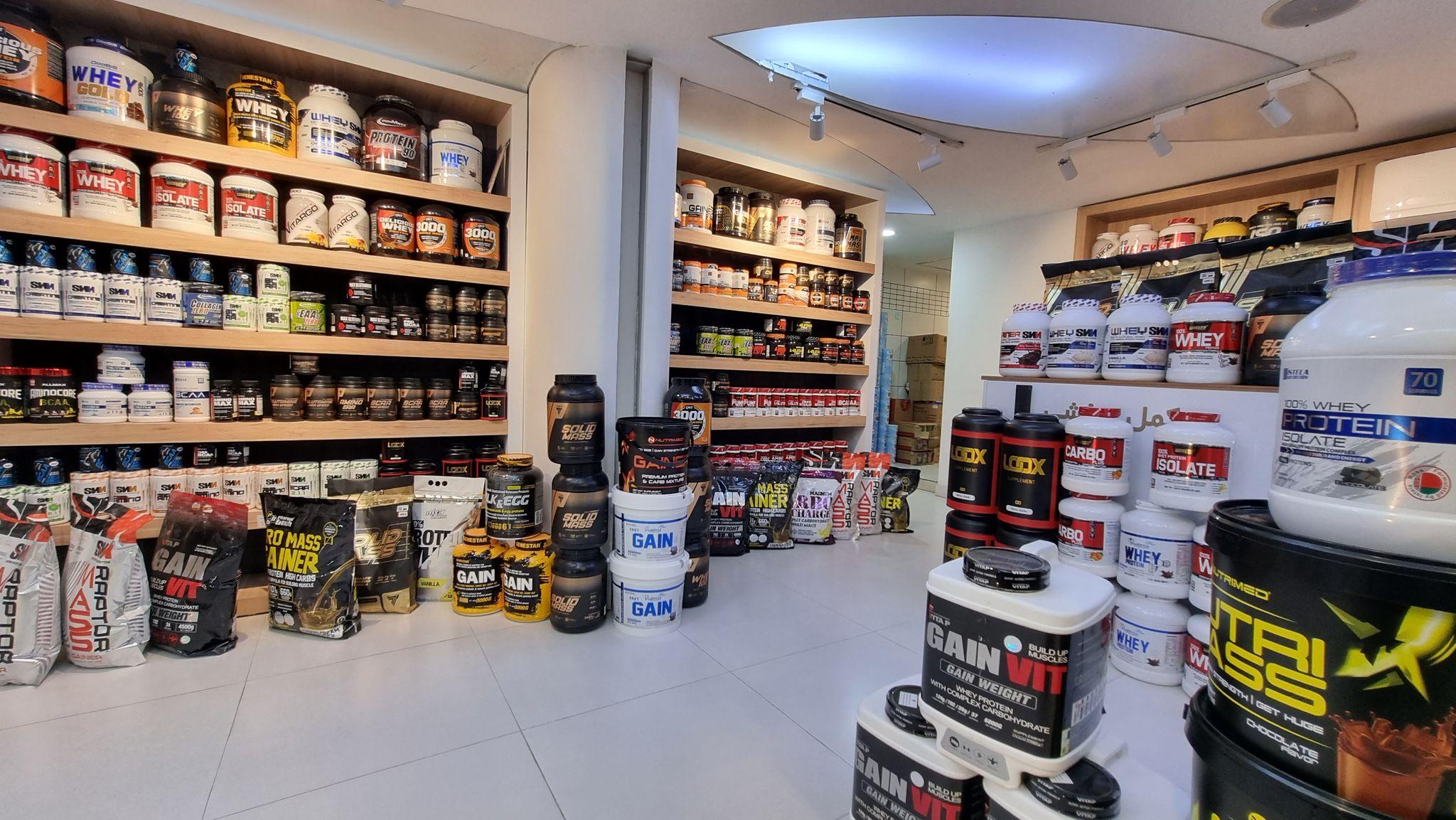 داروخانه بزرگ دکتر حشمتی