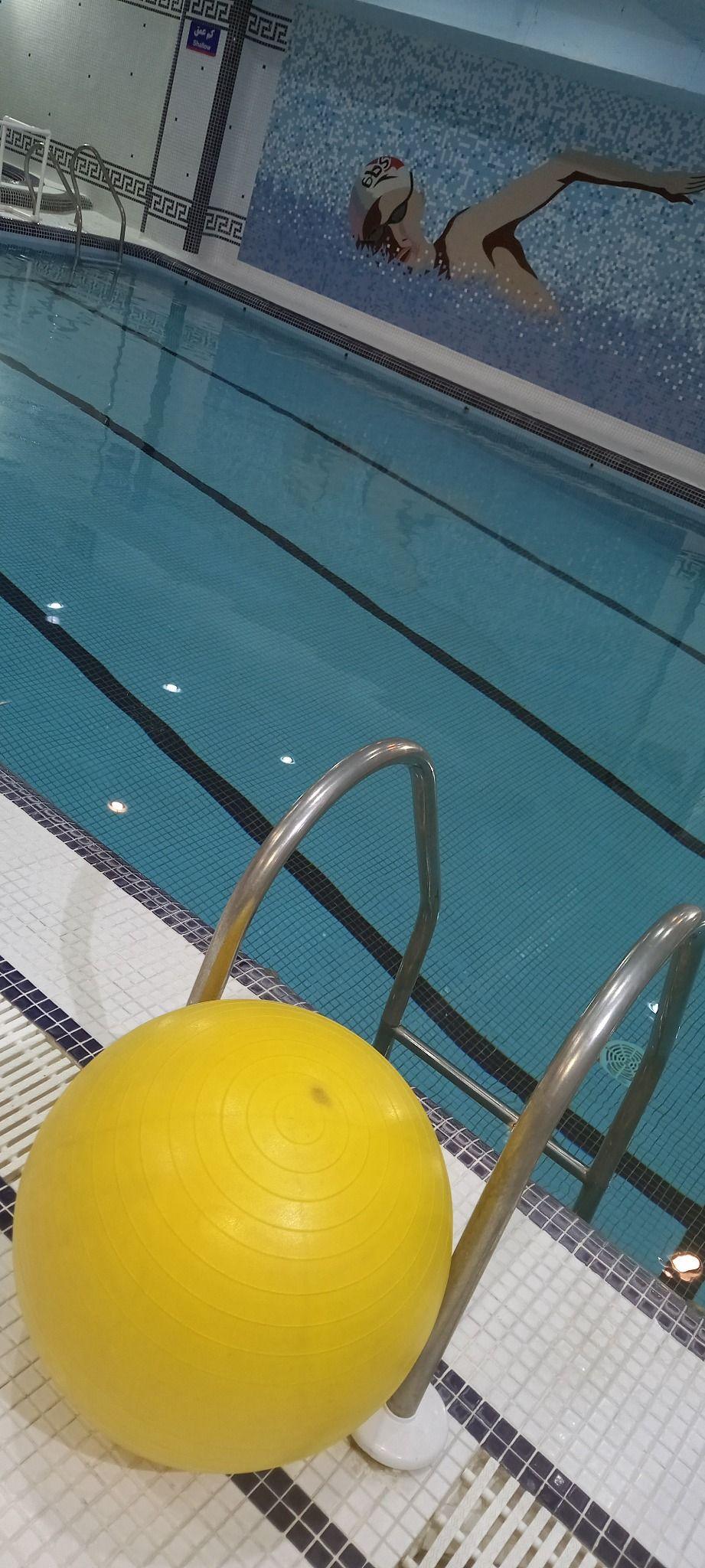 آموزش شنا سانی