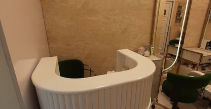 سالن زیبایی سمانه سعیدی