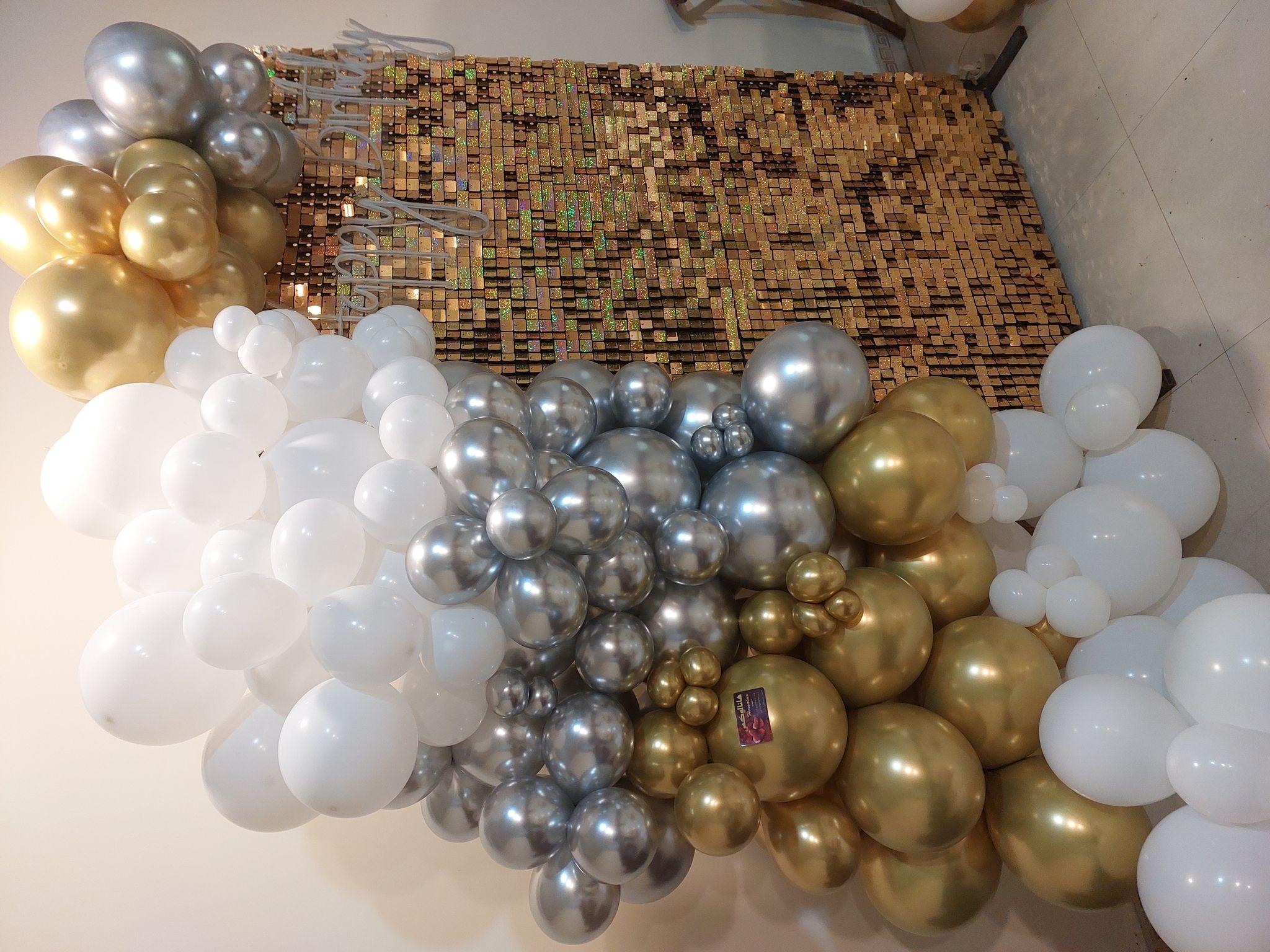 فروشگاه بادکنک و لوازم تولد گالری هانالوکس چمستان