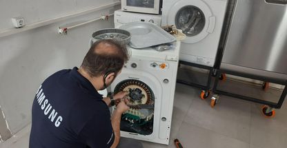 تعمیرات لوازم خانگی حیدری