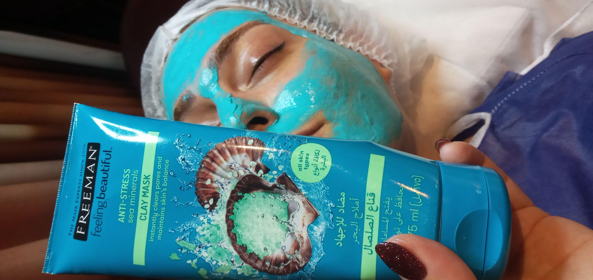 خدمات فیشیال و پاکسازی صورت