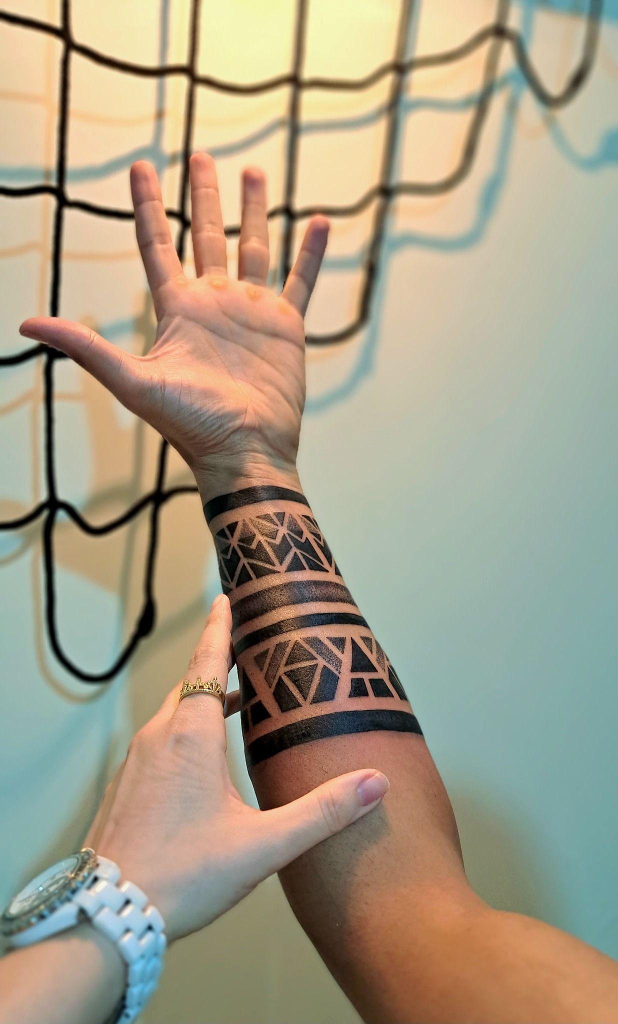 تتو صورت و بدن