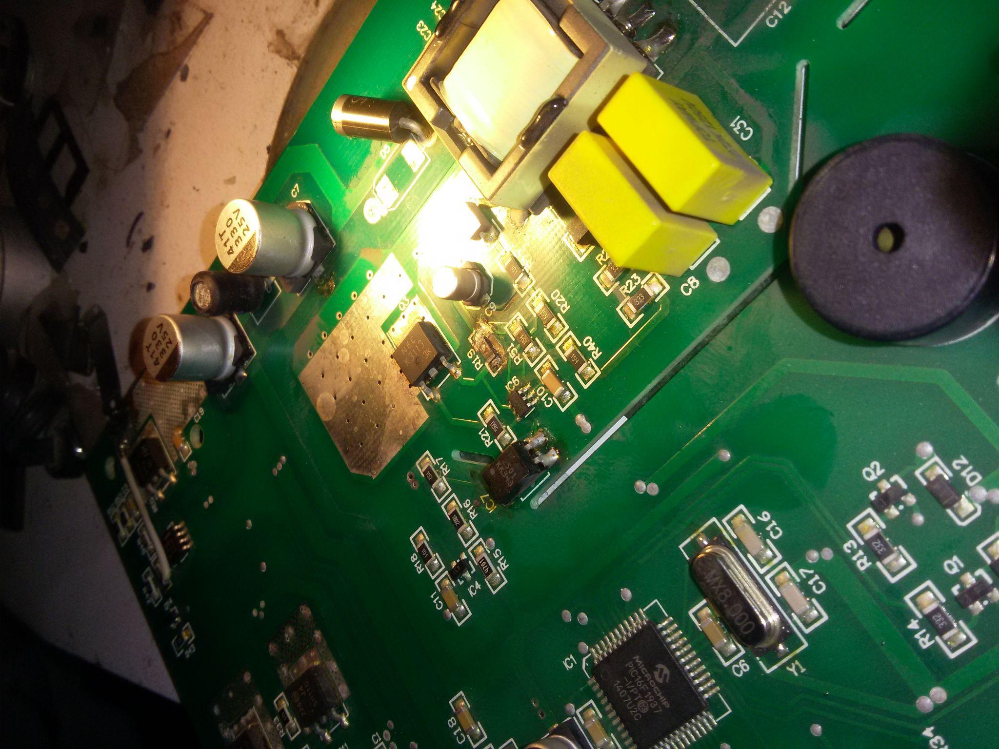 تعمیرات تلوزیون مهدی مساعدی