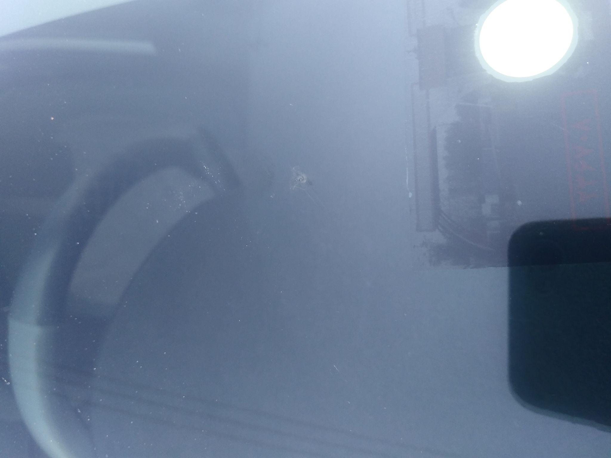 ترمیم شیشه خودرو