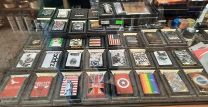 فروشگاه دخانیات یارسین