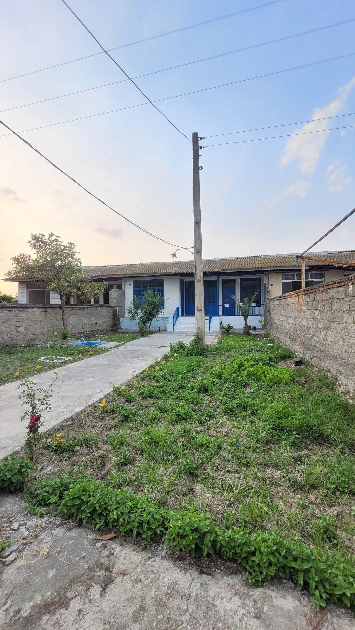 اقامتگاه بومگردی پدربزرگ