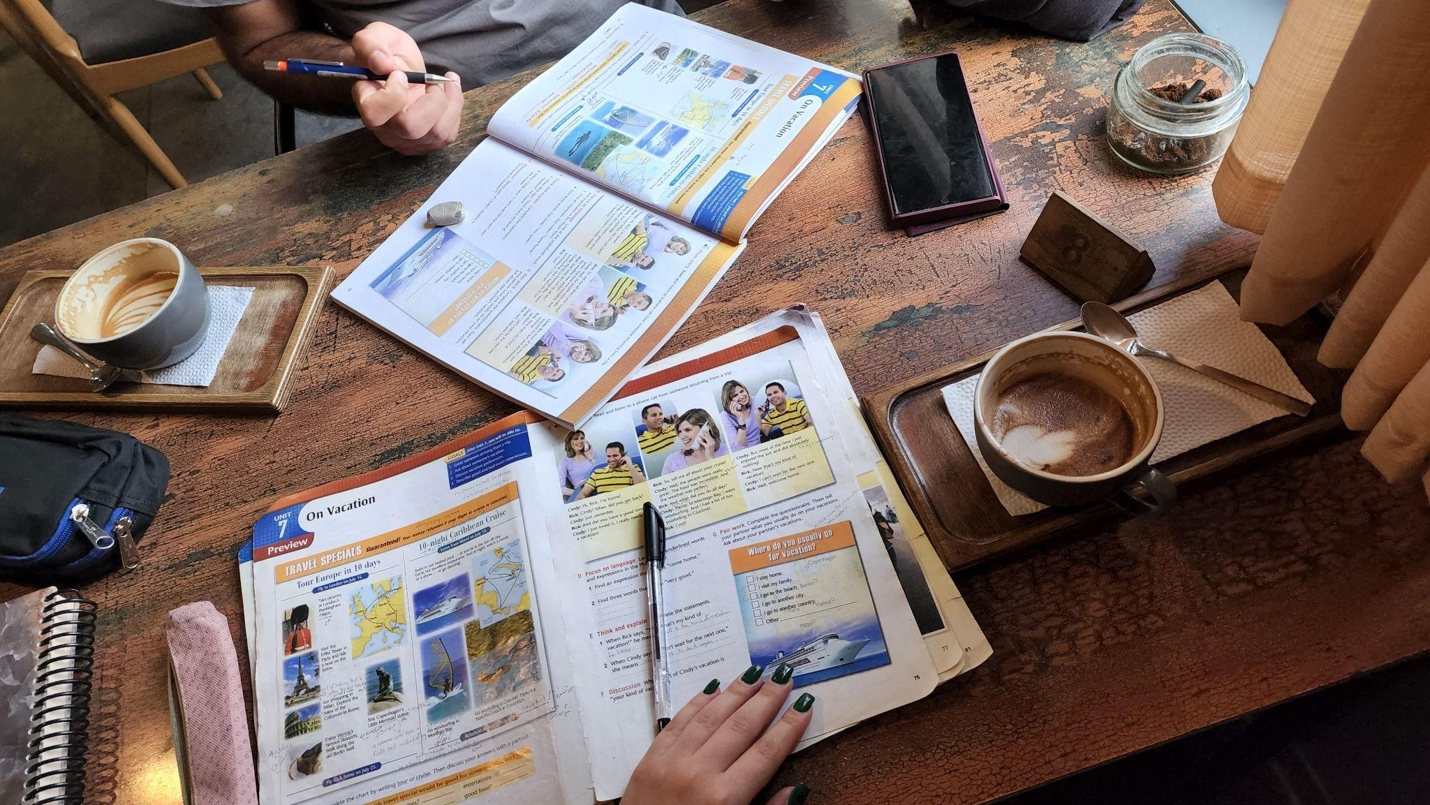 تدریس خصوصی و کاربردی زبان انگلیسی،  کوتاه مدت و تضمینی