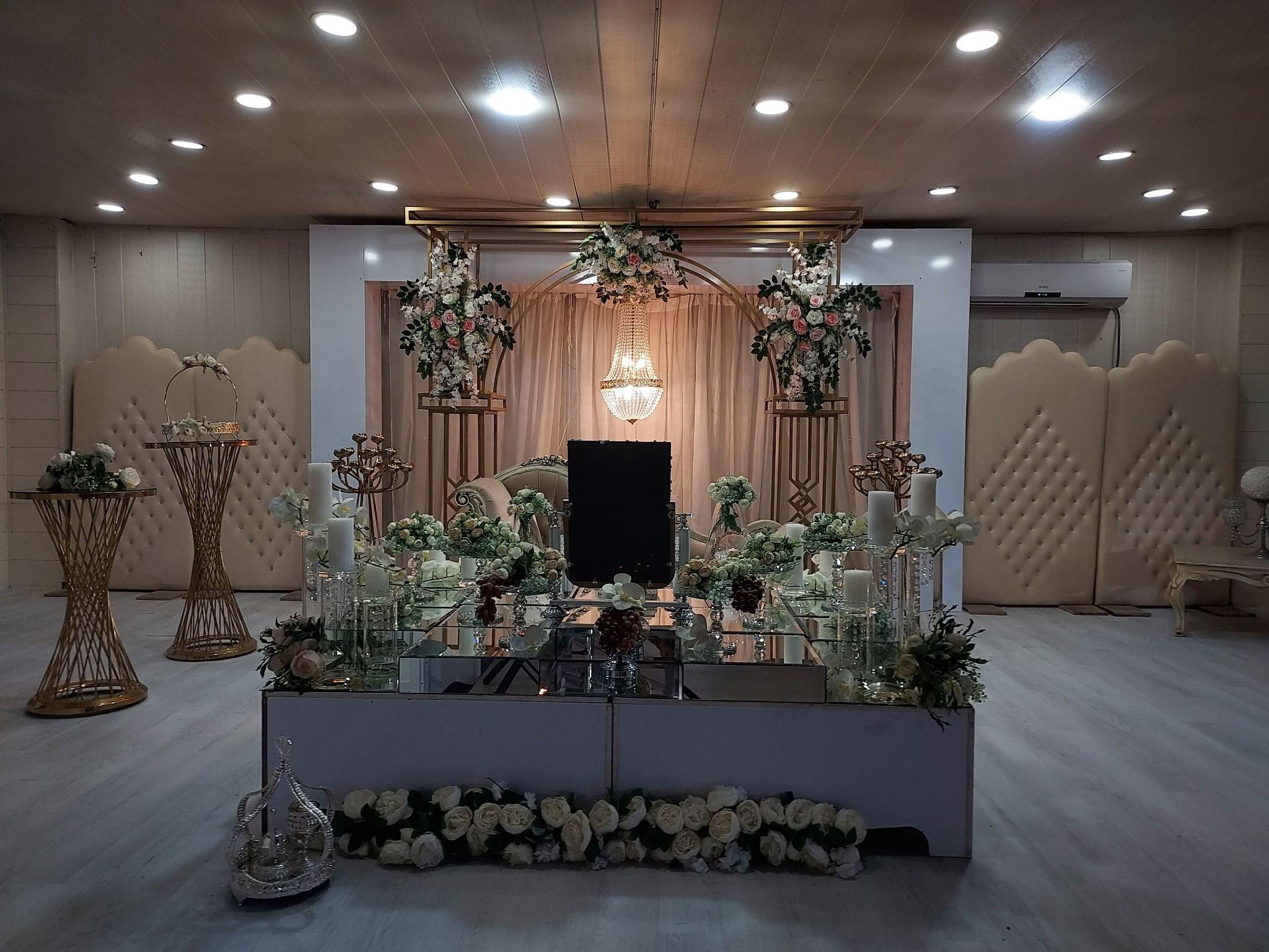 باغ تالار پردیسان