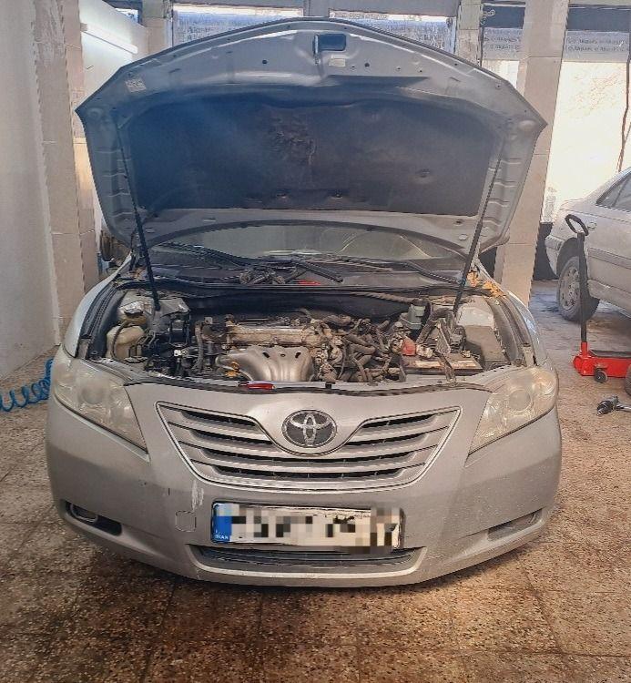 تعمیرگاه تخصصی خودروهای بنزینی و دوگانه سوز