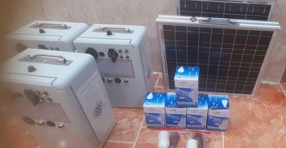 شرکت تولیدی انرژی سبز سپیدرود