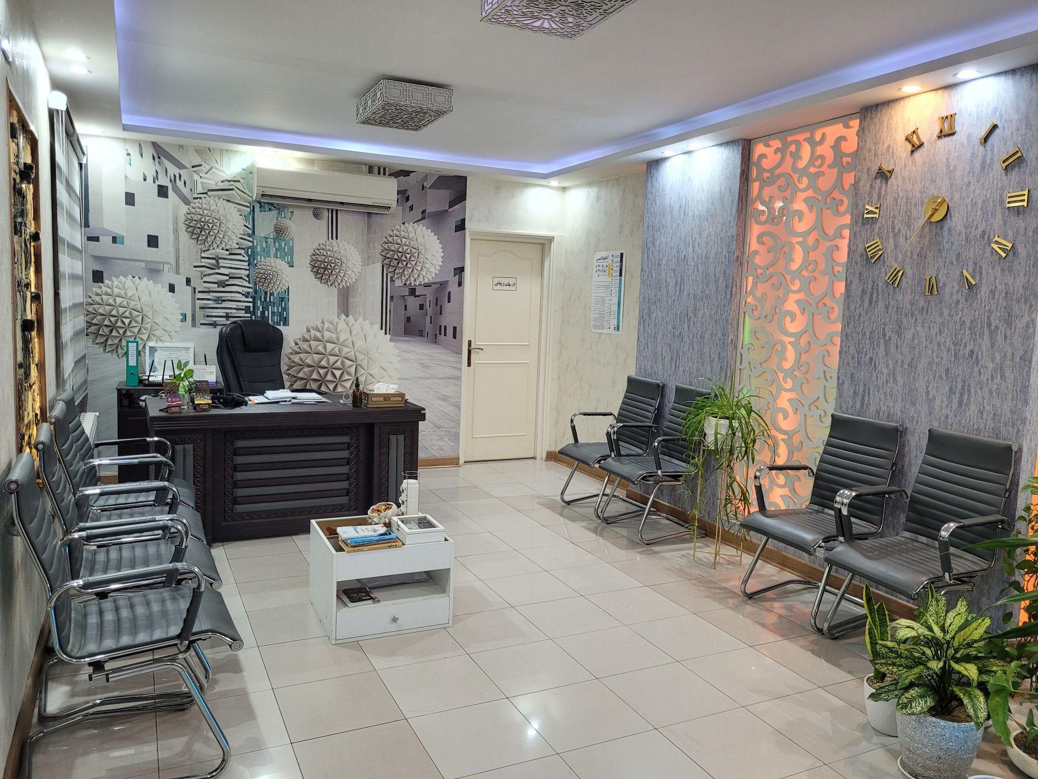 کلینیک تخصصی بلفاروپلاستی دکتر محسن رضایی