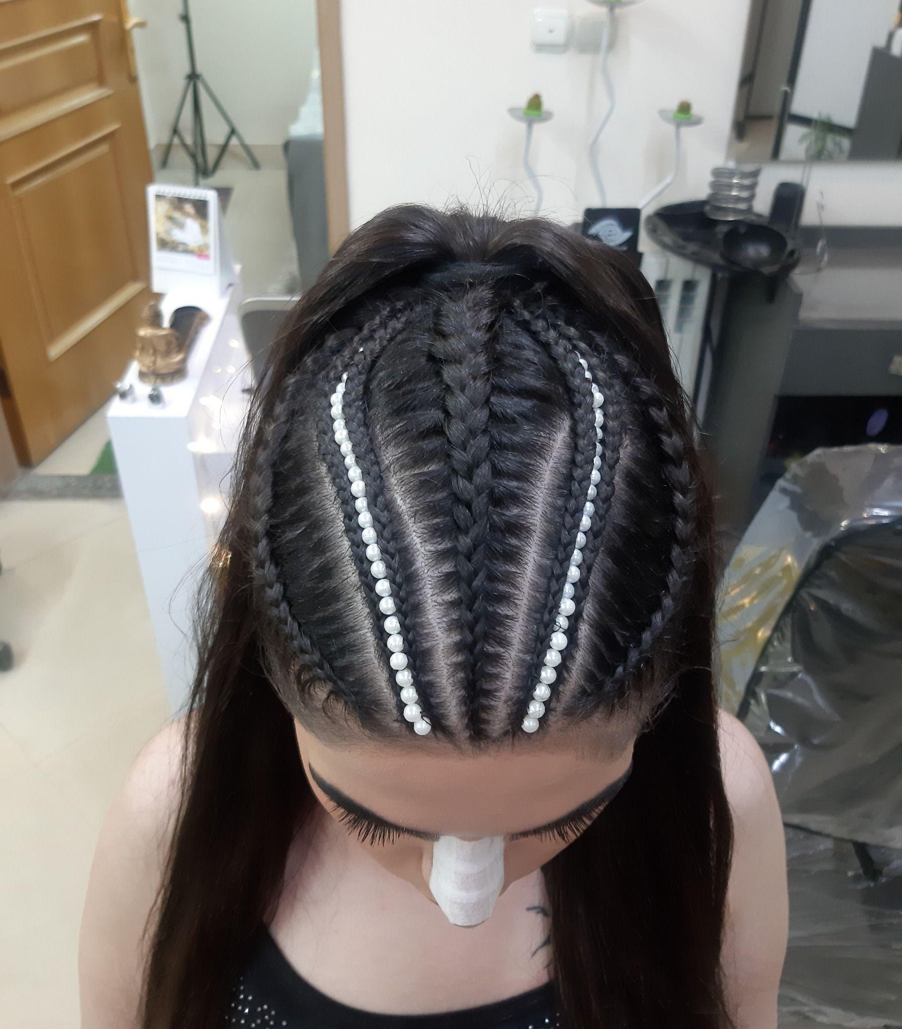 بافت مو آتنا