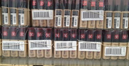 عمده فروشی لوازم آرایشی و بهداشتی سنا