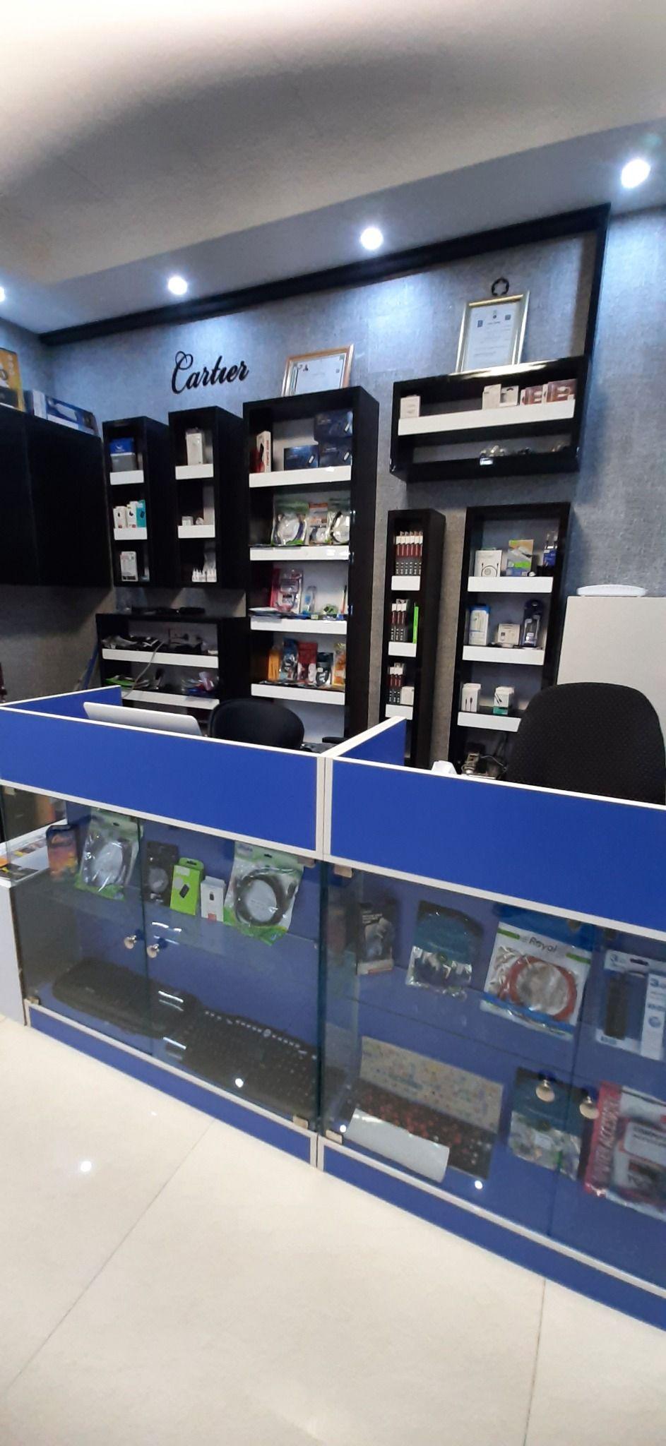 فروشگاه کامپیوتر و موبایل رامیتو