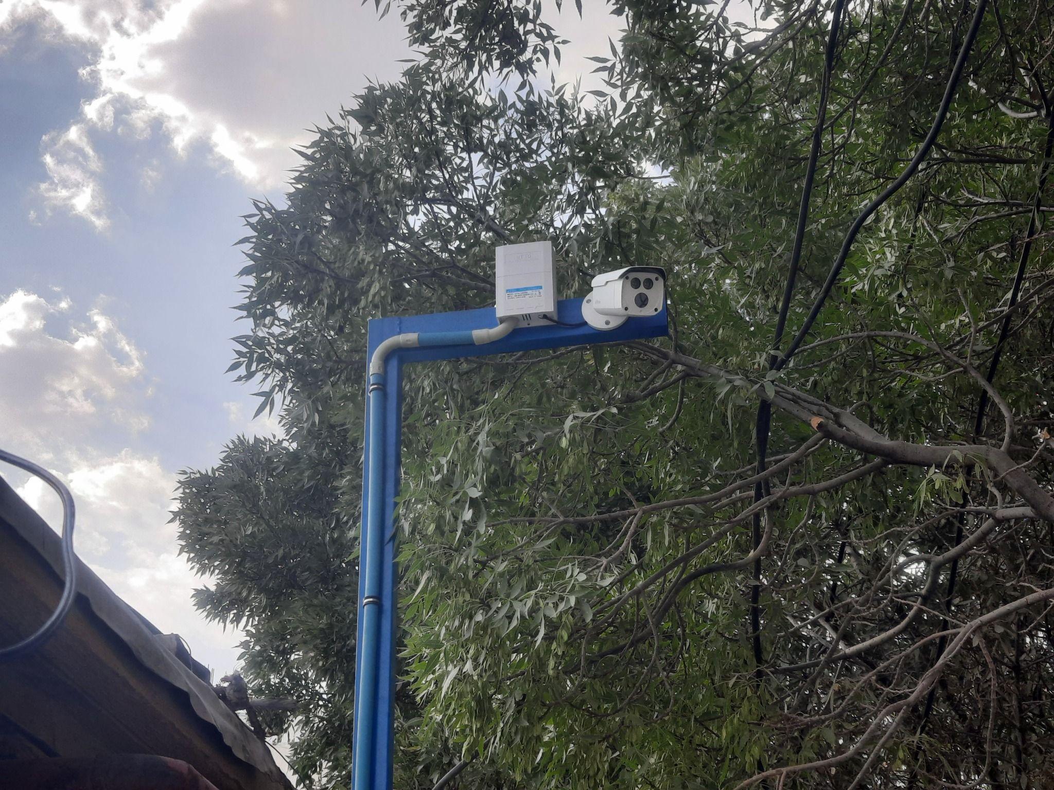 دوربین و دزدگیر ساران