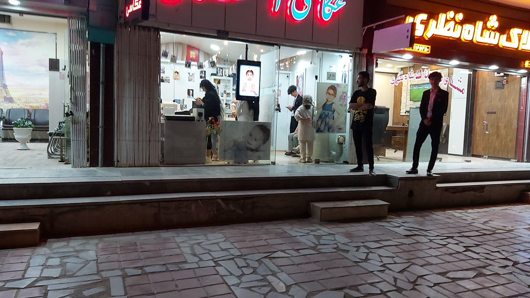 عکاسی آسمان