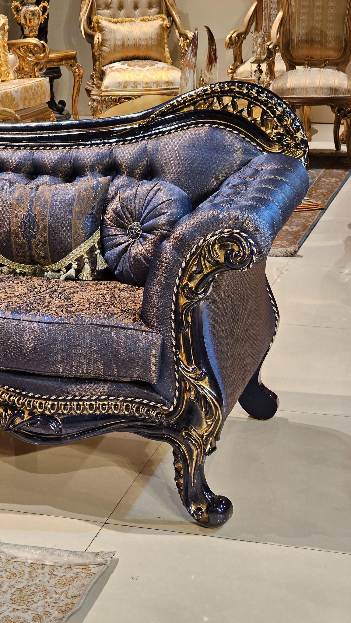 مبل تخت طاووس