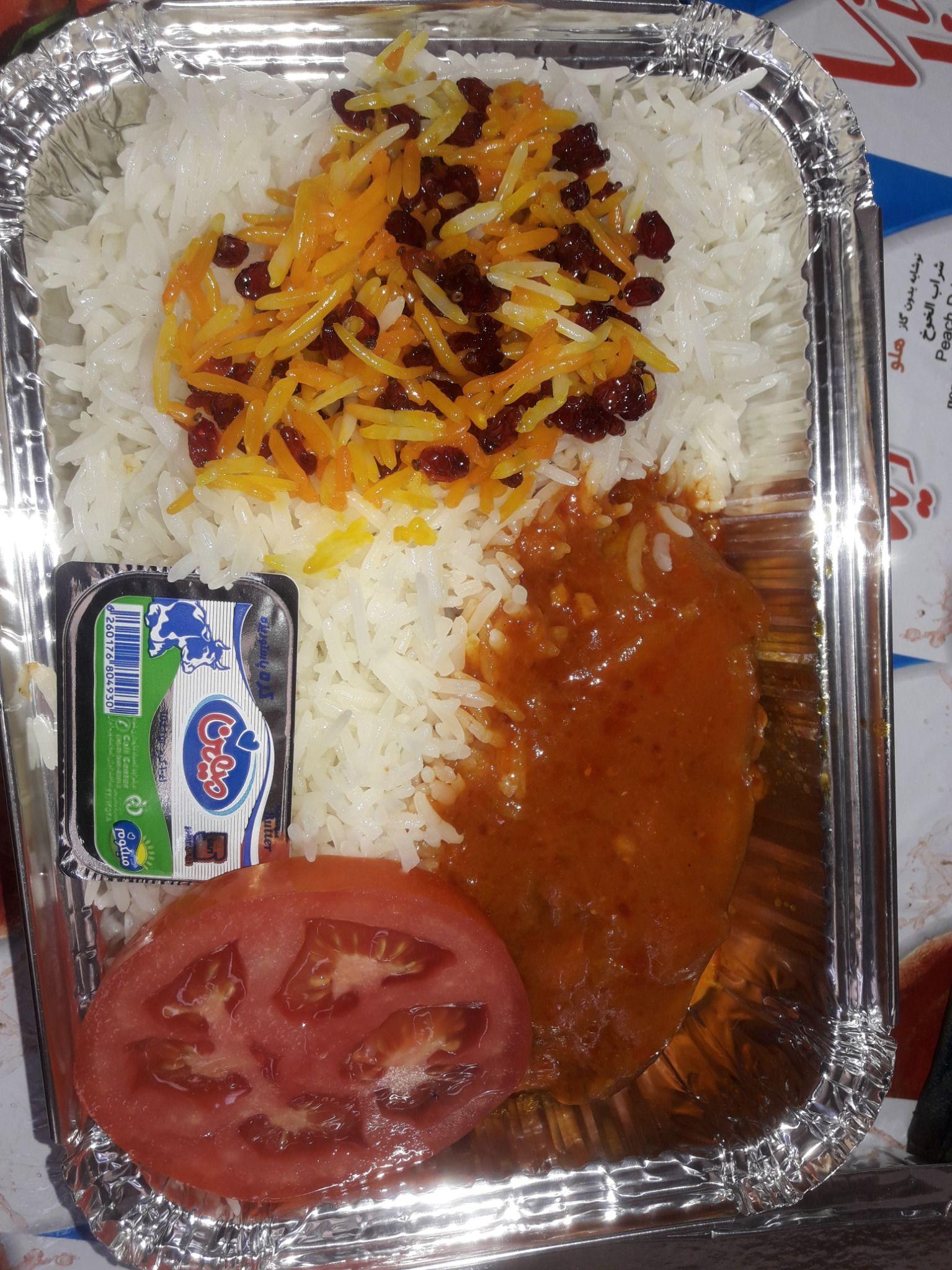 تهیه غذا و فست فود خانگی (بیرون بر) (برکت)